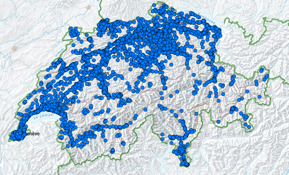 Dossier : la 4G en France et en Suisse