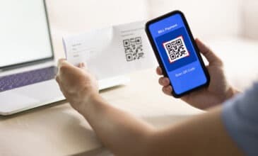 Smartphone: Die QR-Rechnung ist da!